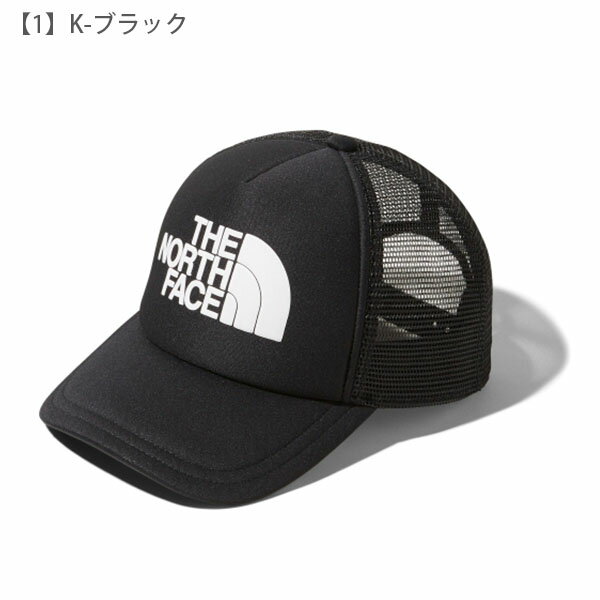 不動の定番 メッシュキャップ ノースフェイス THE NORTH FACE ロゴ メッシュキャップ LOGO MESH CAP 帽子 nn02045 カジュアル 2022春夏新作