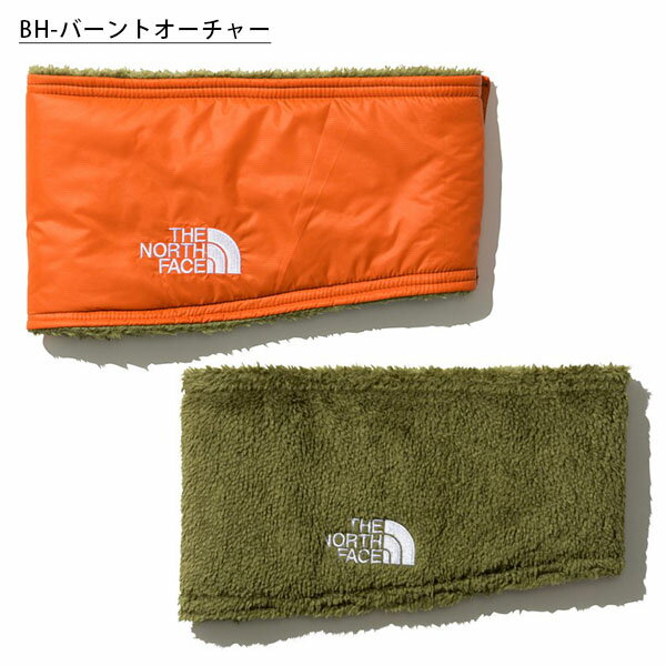 ゆうパケット発送！送料無料 ノースフェイス 2Way ネックウォーマー キッズ THE NORTH FACE Kids Reversible Cozy Neck Gaiter キッズ リバーシブル コージー ネック ゲイター ボタン式 ナイロン フリース nnj72100