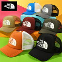 不動の定番 メッシュキャップ ノースフェイス メンズ レディース THE NORTH FACE ロゴ メッシュキャップ LOGO MESH CAP 帽子 NN0...