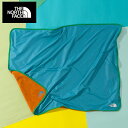 現品限り 送料無料 ノースフェイス 2Way ブランケット キッズ ベビー THE NORTH FACE Baby Reversible Cozy Blanket ベビー リバーシブル コージー ブランケット 90×70cm 子供 ナイロン フリース 膝掛 NNB72431 2024秋冬新作(3)