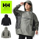 現品限り 32%off 送料無料 ヘリーハンセン パーカー ジャケット メンズ HELLY HANSEN HHAngler Bug Jacket HH アングラーバグジャケット フーディー アノラック 釣り フィッシング hg12102