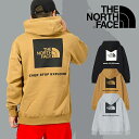 Xg1  m[XtFCX p[J[ N XEFbg Y fB[X THE NORTH FACE Back Square Logo Hoodie obN XNGA S t[fB[ vI[o[ NT62348