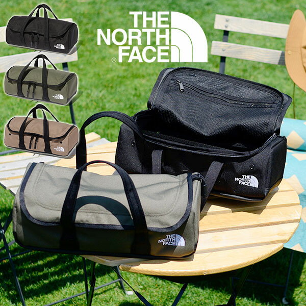 送料無料 ノースフェイス 道具入れ THE NORTH FACE Fieludens Tool Box フィルデンスツールボックス 7.5L アウトドア nm82205 2022春夏新作