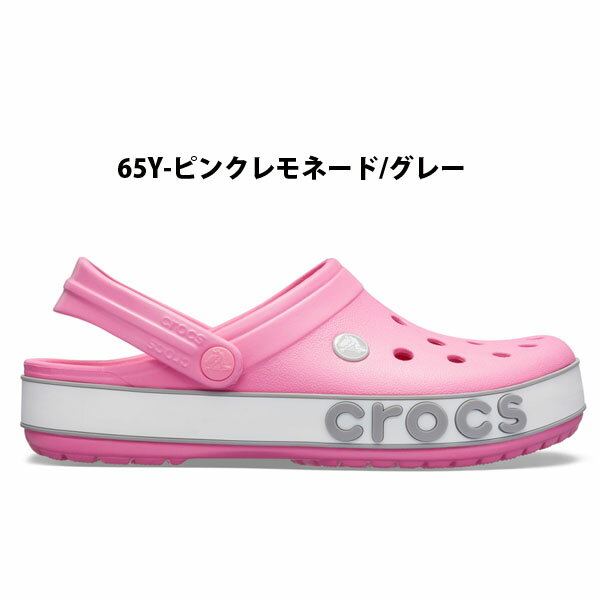 31%off 送料無料 クロックス サンダル CROCS メンズ レディース クロックバンド ボールド ロゴ クロッグ クロッグサンダル シューズ 靴 ビッグロゴ Crocband Bold Logo Clog 206021 2020春夏新作