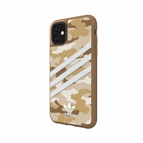 30%off ゆうパケット発送！ 送料無料 iphone ケース 11 対応 adidas originals アディダス オリジナルス 迷彩 カモ柄 MouldedCase SAMBA ROSE FW19-11-RG スマホケース アイフォン スマートフォン i-phone EV7875 3