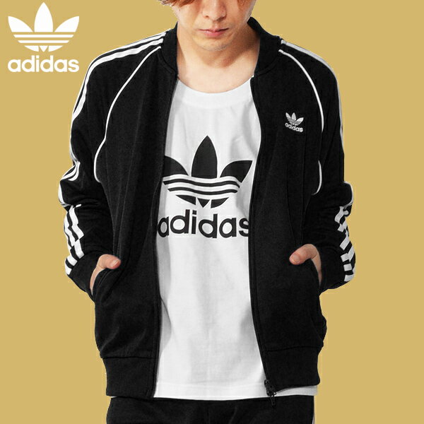 100円OFFクーポン配布中 36%OFF3本ライントラックジャケットadidasORIGINALSアディダスオリジナルスメン