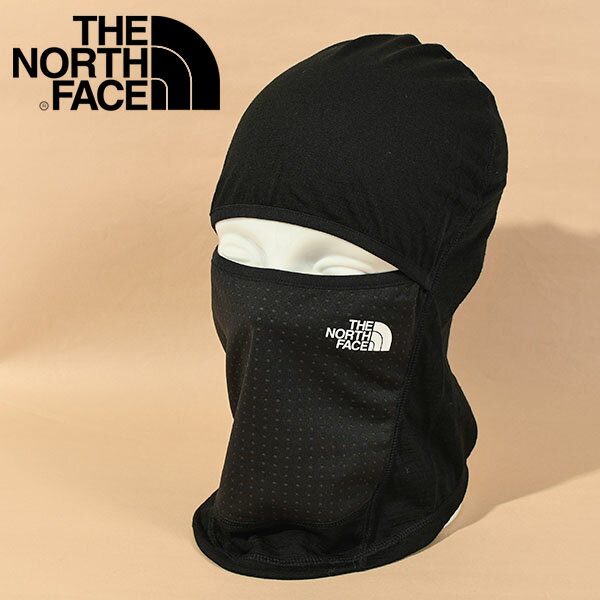 ゆうパケット発送！送料無料 ノースフェイス バラクラバ メンズ レディース ストレッチ THE NORTH FACE Lightweight Balaclava ライトウェイト バラクラバ スノー 防寒 ブラック 黒 NN72308 2023秋冬新作