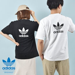 アディダス ペアTシャツ ゆうパケット発送！30%off 送料無料 アディダス 半袖 Tシャツ メンズ レディース adidas B+F TREFOIL TEE ロゴ ORIGINALS オリジナルス 14240