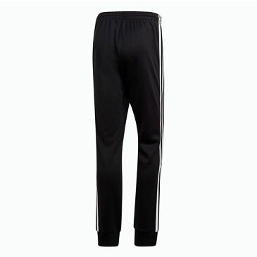 送料無料 ロングパンツ adidas ORIGINALS アディダス オリジナルス メンズ SST TRACK PANTS PB スリムフィット テーパードパンツ トラックパンツ ジャージ ブラック 黒 3本ライン 20%OFF IZN66
