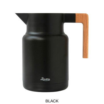 【100円OFFクーポン配布中!】 送料無料 RIVERS リバーズ サーモジャグ キート 1200ml 18-8ステンレス鋼 魔法瓶 テーブルポット 真空断熱構造 キャンプ アウトドア THERMO JUG KEAT 1200 2021春夏新作