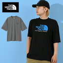 ネコポス発送!送料無料 ノースフェイス Tシャツ 透けにくい 水陸両用 半袖 メンズ レディース リラックスシルエット THE NORTH FACE ウォーター...