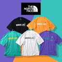 ゆうパケット発送!送料無料 ノースフェイス Tシャツ 透けにくい 水陸両用 半袖 メンズ レディース リラックスシルエット THE NORTH FACE ウォー...