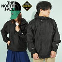 Xg1 XLTCY  m[XtFCX S SAebNX WPbg Y fB[X h THE NORTH FACE Stow Away Jacket Xg[ AEFC WPbg }Eep[J[ ubN  GORE-TEX NP12435 2024tV