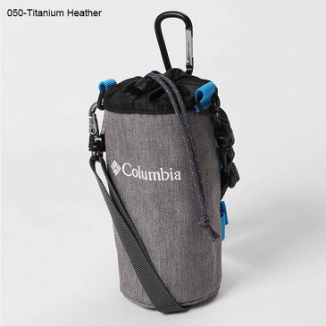 本澤裕治 コラボ ボトルポーチ コロンビア Columbia メンズ レディース プライスストリーム ボトルホルダー アウトドア トレッキング 登山 ハイキング フェス ペットボトル カバー ケース ポーチ PU2203 2019春夏新色 得割10 【あす楽対応】