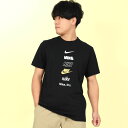 ナイキ ペアTシャツ ゆうパケット対応可能！ナイキ 半袖 Tシャツ メンズ レディース NIKE NSW クラブ + HDY PK4 ショートスリーブ Tシャツ ロゴ TEE ブラック 黒 dz2876