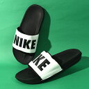 送料無料 ナイキ サンダル レディース NIKE ウィメンズ オフコート スライド スポーツサンダル シャワーサンダル スポサン ロゴ ビッグロゴ OFFCOU...