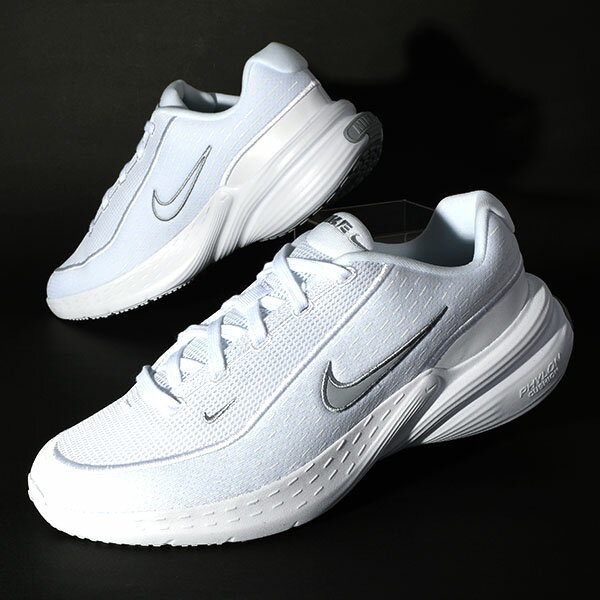 NIKE ナイキ スニーカー グレーx白 30cm 3600225E0258 楽天市場】ナイキ ランニングシューズ 白(カラーグレー