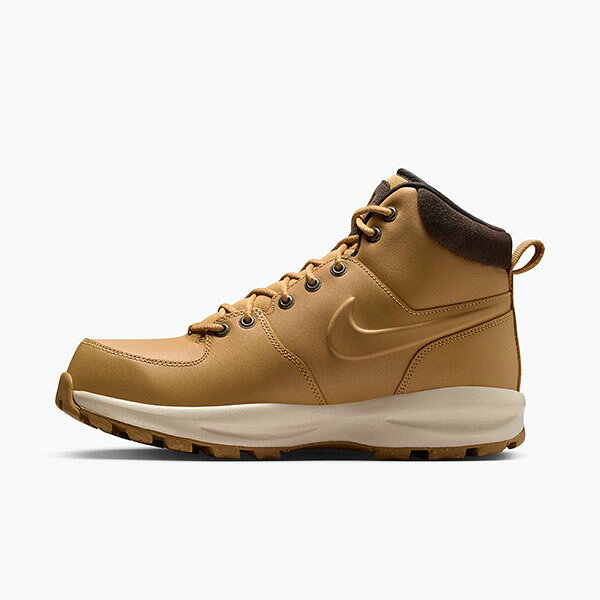 ����̵�� �ʥ��� ���ˡ����� ��� ��ǥ����� NIKE �ޥΥ� �쥶�� ���塼�� �� �֡��� ���� ���Υȥ� ���ˡ������֡��� �ϥ����å� �֥饦�� MANOA LEATHER hf7095 2025�߿���