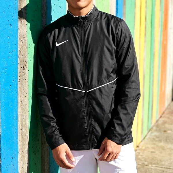 樂天商城 - 送料無料 ナイキ メンズ ウインドブレーカー NIKE PARK26 レイン ジャケット ジャージ ナイロン スポーツウェア トレーニング 2026夏新作 HM7265