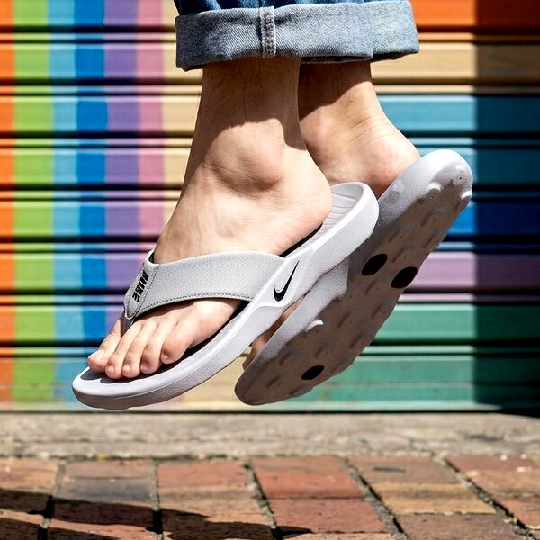 樂天商城 - 2026夏新作 ビーチサンダル NIKE ナイキ マリーナ メンズ 鼻緒 ビーサン フリップ サンダル IH2380 002 15%off