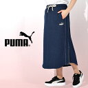 ロングスカート プーマ PUMA レディース