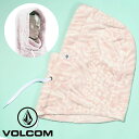 送料無料 フードウォーマー VOLCOM ボルコム レディース DANG HOOD 防寒 HOOD WARMER スノーボード スノボ スキー アウトドア バイク 自転車 K5552400 2023-2024冬新作 20%off