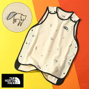ゆうパケット発送!送料無料 冷え防止 ノースフェイス 動物柄 キッズ ベビー THE NORTH FACE Baby Latch Pile Sleeper ベビ...