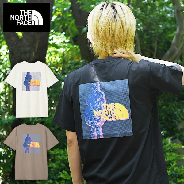 楽天Ray Greenネコポス発送！送料無料 ノースフェイス 半袖Tシャツ メンズ レディース UV 抗菌防臭 ロープ結び THE NORTH FACE エイト ノット ティー S/S ES Eight Knot Tee NT32583 2025春夏新作
