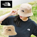 ゆうパケット発送!送料無料 ノースフェイス 麦わら帽子 ハット レディース メンズ THE NORTH FACE HIKE Sunshine Hat ハイク サンシャイン ハット 日差し対策 サファリハット ナチュラル NN02536 2025春夏新作