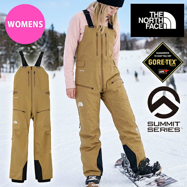 ■商品コメント &nbsp; THE NORTH FACE(ザ・ノースフェイス)(ザ・ノース・フェイス)RTG GORE-TEX Bib(ゴアテックス ビブ パンツ)女性 婦人 スノーボード スキー スノー パンツ ボトムスになります。 プロライダー達の要望によって進化を続ける、THE NORTH FACE SNOWシリーズ最高峰の山岳スキー用アウターシェルビブパンツ。 天候と環境変化に対応する防護性と防風性、そして着用時の快適さを左右する高い防水透湿性の3層構造GORE-TEX Proを80デニール生地で採用。冷えをもたらす風や雪の侵入を軽減し、衣服内のムレを効率的に排出します。 胸部左右と大腿部左右それぞれに収納ポケットを配置。各ポケット内部にはキーループや電子機器をホールドできるバンド、ストレッチポケットなどを備え、厳しい環境下での行動をサポートする機能でデザインしています。 両サイドには、ベンチレーションを兼ねるドロップシート構造を採用し、容易な用足しが可能。 さらに、ライディング時のダイナミックな動きを妨げない独自のパターン設計を取り入れた、動きやすいデザインと軽量化を実現。 シルエットはユニセックスで着用できるレギュラーフィット（ウィメンズサイズ対応）。 同シリーズで開発したRTG GORE-TEX Jacket（NS62525）とのセットアップによって、ジャケットのフロントの左側にあるアクセスファスナーからビブポケットへのアクセスが可能になります。 素材：80D Recycle Nylon GORE-TEX Pro(3層)(表側：ナイロン100％、中間層：ePTFE、裏側：ナイロン100％) アウトドア スノー スノーボード スノボ スキー ウィンター スポーツ ゲレンデ ウエア 雪山 バックカントリー ハイスペック &nbsp; ■商品詳細 &nbsp; ■ブランド THE NORTH FACE(ノースフェイス) ■商品名 RTG GORE-TEX Bib ゴアテックス ビブ ■品番 ns62526 ■カラー TD-テディブラウン ■材質 80D Recycle Nylon GORE-TEX Pro(3層)(表側：ナイロン100％、中間層：ePTFE、裏側：ナイロン100％) &nbsp; ■商品カラーにつきまして &nbsp; 可能な限り商品色に近い画像を選んでおりますが、閲覧環境等により画像の色目が若干異なる場合もございますので、その旨をご理解された上でご購入ください。 &nbsp; メーカー希望小売価格はメーカー商品タグに基づいて掲載しています