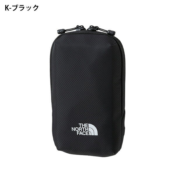 ネコポス発送！送料無料 ノースフェイス ポーチ メンズ レディース THE NORTH FACE Gadget Pocket ガジェット ポケット リュックサック バックパック アクセサリー 小物入れ NN32451 phants-10042445 Ray Green サンプル画像2