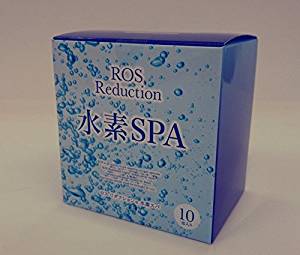 ロスリダクション 水素SPA (10包入り)