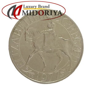 銅貨 エリザベス2世 御在位25周年記念 ニューペンス コイン 1977年 /047929 コレクション