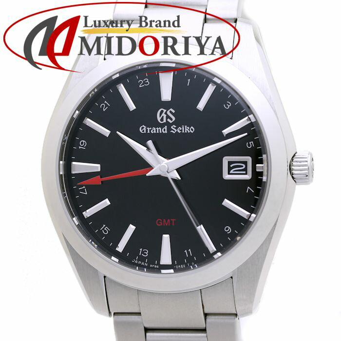 腕時計, メンズ腕時計  9F86-0AF0 SBGN01320 GMT 38232 GS 