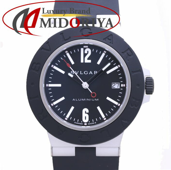 ブルガリ アルミニウム AL32TAの価格一覧 - 腕時計投資.com