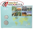 エリザベス女王 WORLD HERITAGE SITES 記念コイン イギリス オーストラリア 2個セット コイン / 048034【中古】