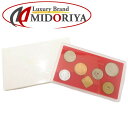 貨幣セット 額面166円 ミントセット MINT BUREAU JAPAN 1998年 貨幣 / 081161【中古】