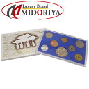 プルーフ貨幣 造幣局 沖縄復帰20年記念 額面1166円 記念硬貨セット 貨幣 / 082747【中古】