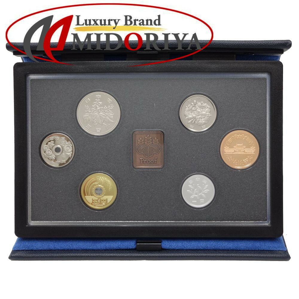 貨幣セット 額面666円 ミントセット MINT BUREAU JAPAN 1995年 貨幣 / 081098【中古】