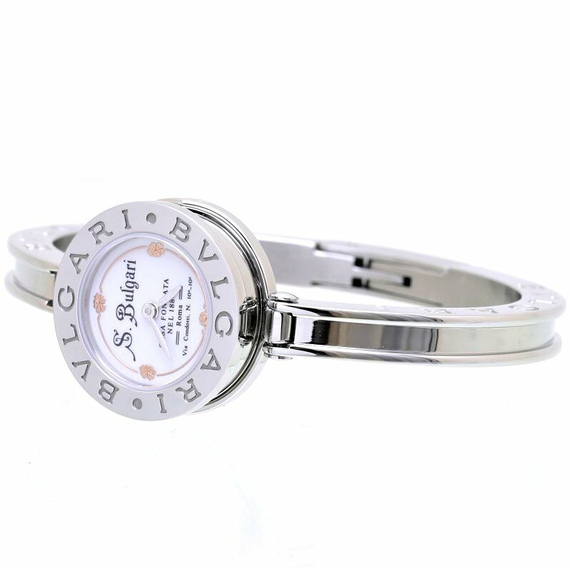 ブルガリ BVLGARI B.zero1 BZ22WSS/125 125周年記念モデル【正規店購入】Sサイズ ...