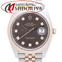 Luxury Brand ߥɥŷԾŹ㤨ROLEX å ǥȥ㥹41 126331G 10PɡOH/᤭/'20ǯŹۥ K18PG ԥ󥯥 xƥ쥹  /39150šۡӻסۡפβǤʤ2,593,800ߤˤʤޤ