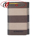 BURBERRY o[o[ WCAg`FbN 6A 8052799 L[P[X PVC xU[ uE ubN/083957yÁz