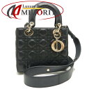 Christian Dior NX`fBI[ fBfBI[ X[ M0538 nhobO 2WAY Ji[W XL ubN/251106yÁz