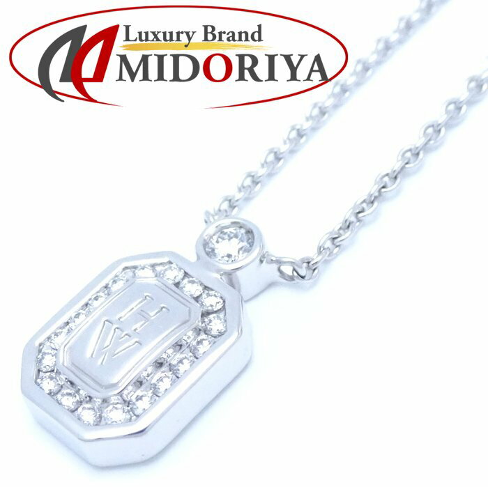 HARRY WINSTON ϥ꡼󥹥ȥ HW ͥå쥹  PEDWRD16HWL K18WG ۥ磻ȥ /291298šۡBJ