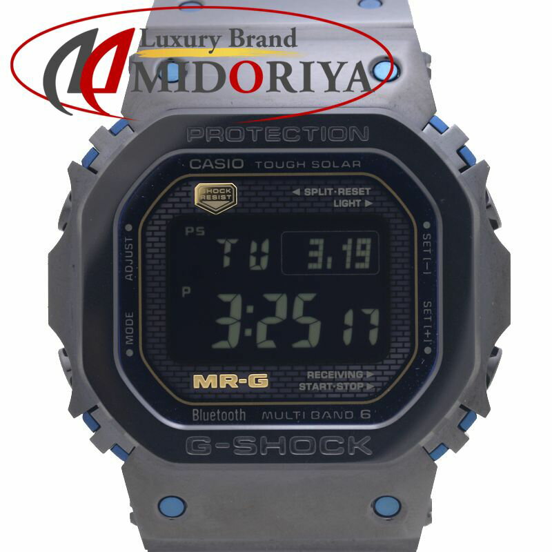 CASIO  Gå MR-G MRG-B5000BA-1JR'24ǯ1ۥ  /39376 ̤ѡӻס