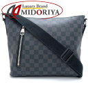 LOUIS VUITTON ルイヴィトン ダミエ・グラフィット ミックPM N41211 ショルダーバッグ/351123【中古】