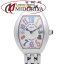 FRANCK MULLER フランクミュラー ハートトゥハート トレゾ 5002SQZC4HJCOLAC カラードリーム【'19年正規店購入/電池交換済】 ステンレススチール レディース /39412【中古】【腕時計】