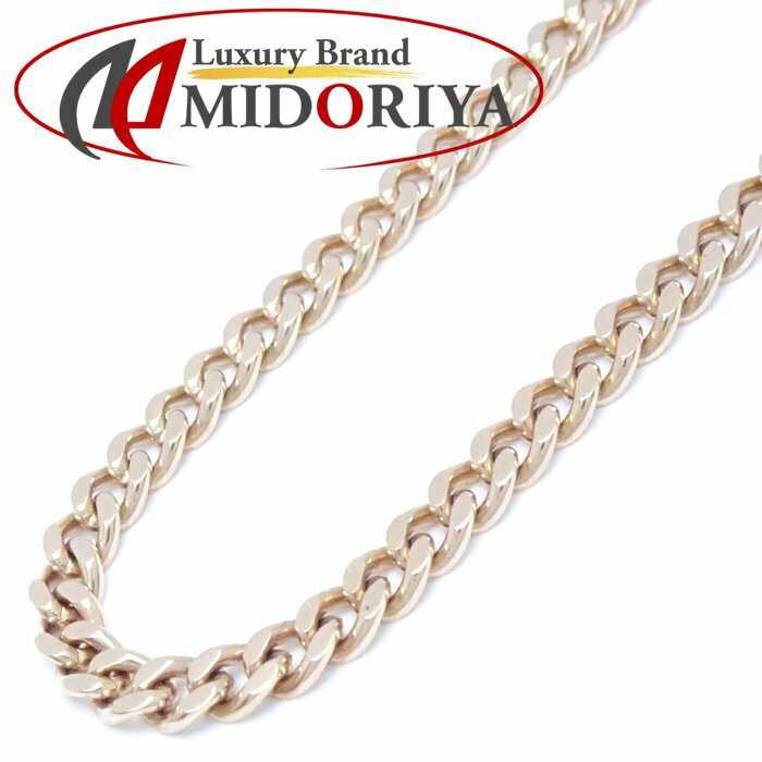 喜平ネックレス K18YG イエローゴールド 2面 シングル 50cm 15.0g/75713【中古】【FJ】