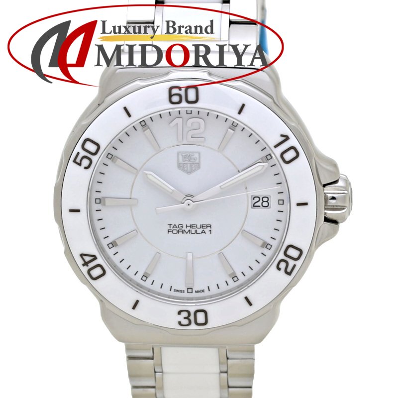 TAG HEUER タグホイヤー フォーミュラ1 WAH1211.BA0861【磨き済】 ステンレス ...