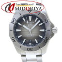 TAG HEUER タグホイヤー アクアレーサー WBP2110.BA0627 プロフェッショナル200 デイト【2025年1月購入】ステンレススチール メンズ /39805【中古】【腕時計】